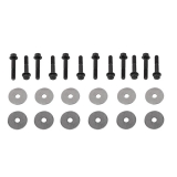 1964-1967 El Camino Body Mounting Bolt Kit Image