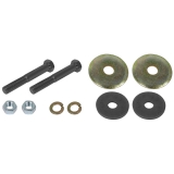 1973-1988 Monte Carlo Radiator Support Bushing Hardware Kit Image