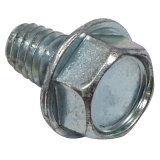 1962-1979 Nova Brake Line Or Fuel Line Clip Bolt Image