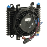 1964-1987 El Camino B&M Medium Hi-Tek Super Cooling System with Fan, 350 CFM Rating Image