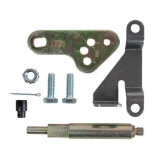 1963-1973 Camaro B&M Bracket and Lever Kit, Powerglide Image