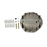 1967-1992 Camaro B&M Cast Aluminum Differential Cover,9.5 Inch, 14 Bolt Image