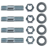 1964-1977 El Camino Holley Carburetor Attaching Kit Image
