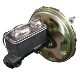 Brake Booster & Master Cylinder Kits