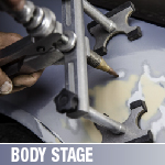 Cutlass Body Stage
