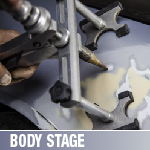 Grandprix Body Stage