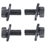 1962-1979 Nova Hood Hood Hinge Bolt Set 4pc Image