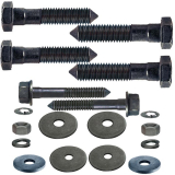 1967-1981 Camaro OE Correct Body Mounting Hardware Kit Image