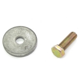 1970-1972 Monte Carlo Big Block Harmonic Balancer Bolt Kit Image