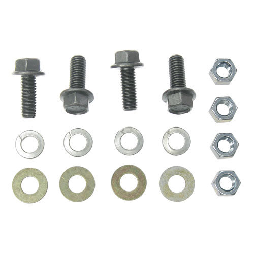 1964-1977 Chevelle Transmission Crossmember Mount Bolt Set