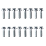 1968-1974 Nova Big Block Aluminum Intake Manifold Bolts Kit, A Head Markings Image