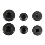 1968-1969 Chevelle Body Plug Kit, 6pc Image