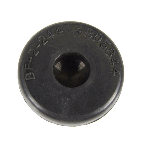 1964-1970 Chevelle Rubber Body Plug, 3/4 Inch