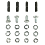 1962-1979 Nova Fan Attaching Stud Kit, 12 Piece Image