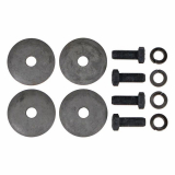 1967-1969 Camaro Upper Control Arm Washer Kit Image
