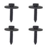 1967-1969 Camaro Cowl Vent Panel Screws Image