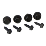 1969-1972 El Camino Bucket Seat Back Release Screw Set Image