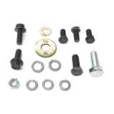 1970-1974 Nova Big Block Power Steering Bracket Hardware Kit Image