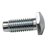 1962-1979 Nova Seat Belt Bolt Universal Image