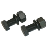 1964-1966 Chevelle Rear Coil Spring Bolts Image