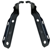 1966-1972 El Camino Bucket Seat Support Brackets On Side of Seat 2pc Image