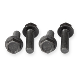 1967-1981 Camaro Bellhousing to Transmission Bolts 4 Piece Image