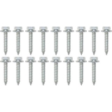 1967-1969 Camaro Convertible Tack Strip Bolt Kit Image