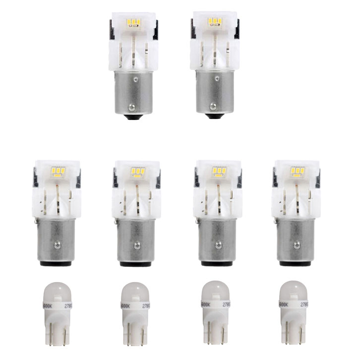 19691972 Chevrolet Exterior LED Bulb Kit