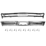 1964 Chevelle Bumper Kit Complete Image