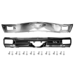 1970 Chevelle Bumper Kit With SS Pad Complete Image