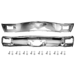 1970 Chevelle Bumper Kit Complete Image