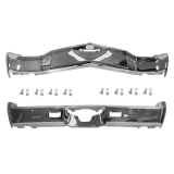1971-72 El Camino Bumper Kit Complete Image