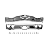 1971-1972 Chevelle Bumper Kit Complete Image