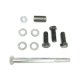 1967-1968 Chevelle AMK Alternator Bracket Hardware Kit, Small Block Image