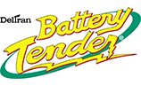 Brand Logo Deltran Battery Tender