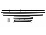 1966-1967 Chevelle 2 Door Hardtop Replacement Style Window Felt Kit Image