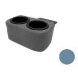1969-1972 Nova Plug & Chug Drink Holder Light Blue Image