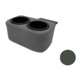 1969-1972 Nova Plug & Chug Drink Holder Graphite Image
