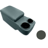 1968-1969 Camaro Saddle Console Graphite Image