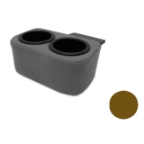1969-1972 Nova Plug & Chug Drink Holder Sandalwood Image