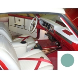 1964-1965 Chevelle Arm-Ster Console Aqua Image