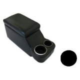 1973-1977 Chevelle Humphugger Floor Console Black Sierra Grain Image