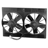 SPAL Performance Electric Fan; 11