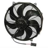 SPAL Performance Electric Fan; 16