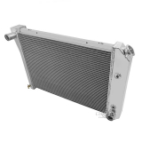 1973-1974 Nova Champion Cooling Aluminum Radiator American Eagle Series 3 Core - 800 HP Image
