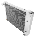 1968-1979 Nova Champion Cooling Aluminum Radiator American Eagle Series 2 Core - 800 HP Image