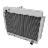 1966-1967 Nova Champion Cooling Aluminum Radiator American Eagle Series 2 Core - 800 HP Image