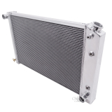 1978-1988 Cutlass Champion Cooling SB 26 Inch Aluminum Radiator Champion Series 3 Core - 600-800 HP Image