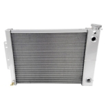 1967-1969 Camaro SB Champion Cooling Aluminum Radiator Champion Series 3 Core - 600-800HP - LS Swap Image