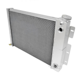 1967-1969 Camaro BB Champion Cooling Aluminum Radiator Champion Series 3 Core - 600-800 HP LS Swap Image